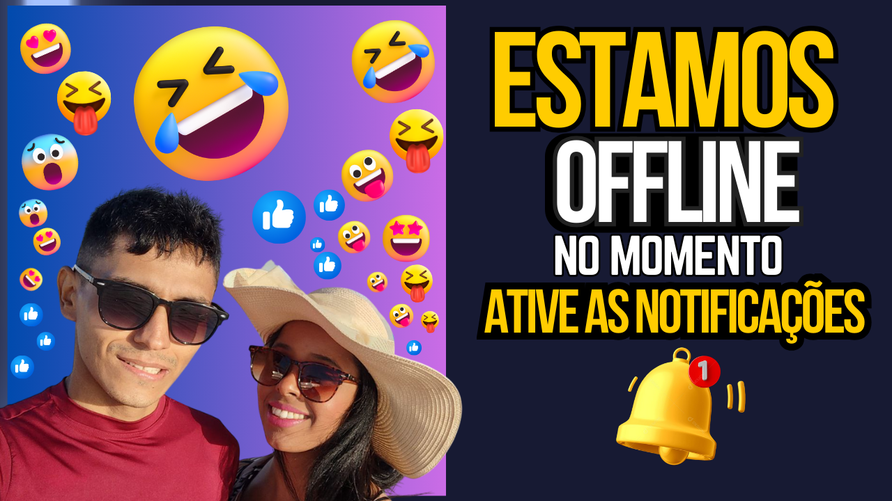 Live Offline - Clique para tela cheia
